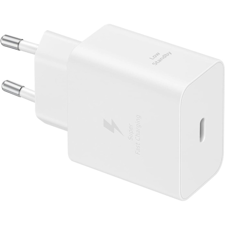 Samsung Cargador USB-C 45W Blanco (EP-T4511NWEGEU)