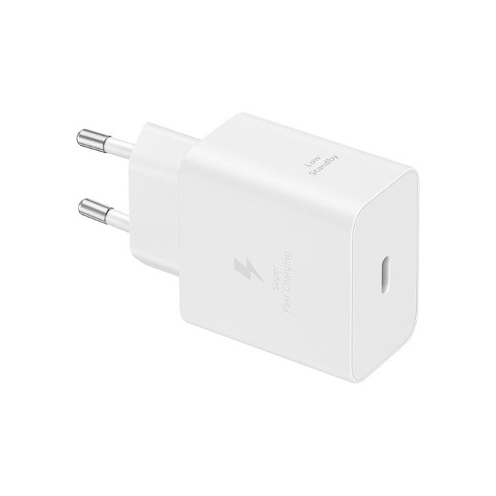 Samsung Cargador USB-C 45W Blanco (EP-T4511NWEGEU)