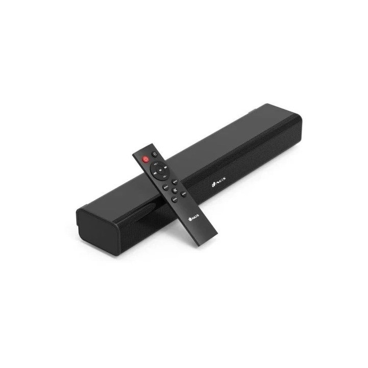 BARRA DE SONIDO NGS SUBWAY BLUETOOTH 40W OPTICA/AUX/USB BLACK