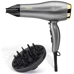 Babyliss 5513TE Secador 2300W Gama Titanium Gold