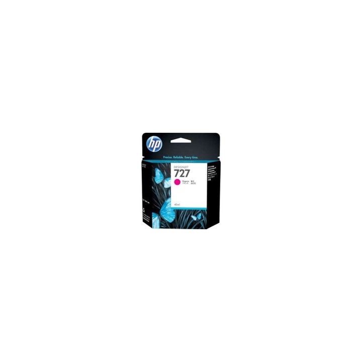 CARTUCHO HP 727 F9J77A MAGENTA