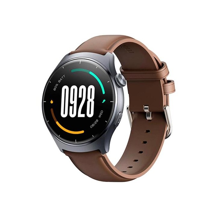 Mibro Lite 3 Smartwatch con llamadas Bluetooth y pantalla AMOLED Grey