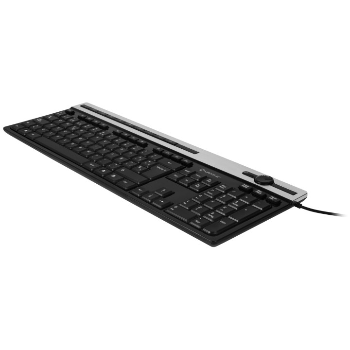 TECLADO UNYKA A2930 MULTIMEDIA 50534