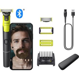 Philips QP4631/65 OneBlade 360 Recordadora para Barba y Cuerpo