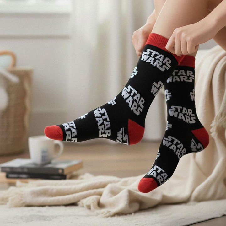 Calcetines Star Wars adulto
