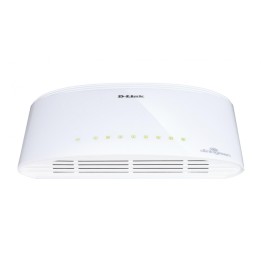 SWITCH D-LINK DGS-1005D 5 PUERTOS GIGABIT