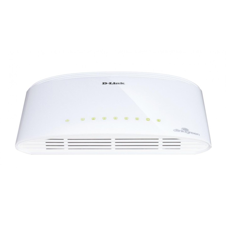 SWITCH D-LINK DGS-1005D 5 PUERTOS GIGABIT