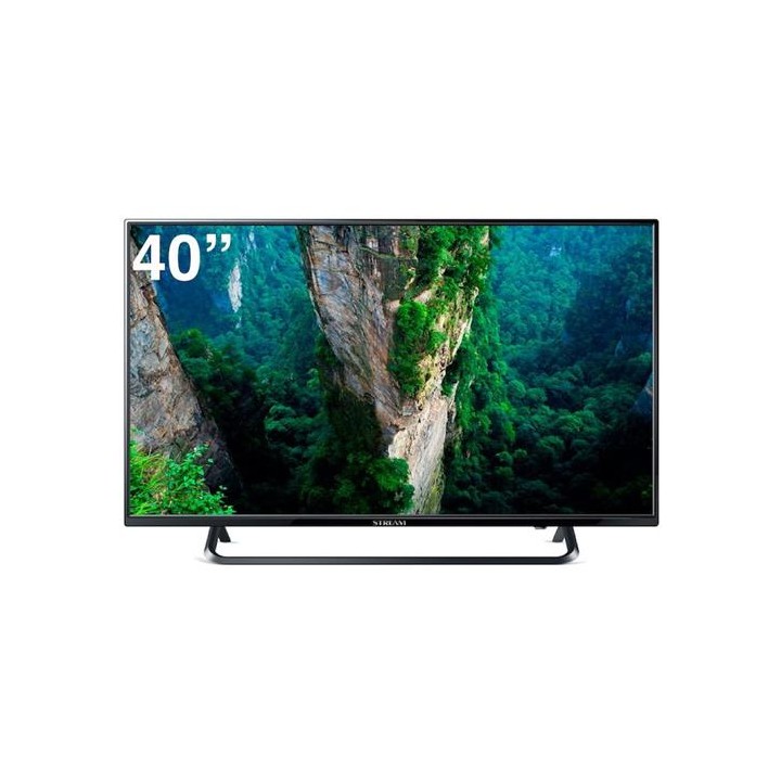 Televisor 40" STREAM SYSTEM BM40L81+ SMART TV