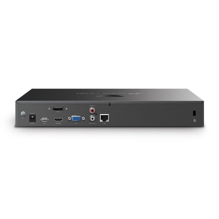 GRABADOR IP NVR TP-LINK VIGI 16 CH IP 2HDD H.265+