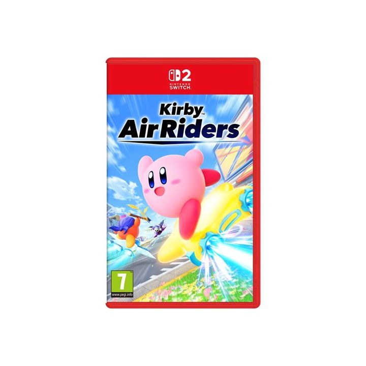 Nintendo Bee Kirby Air Riders -Juego Nintendo Switch 2