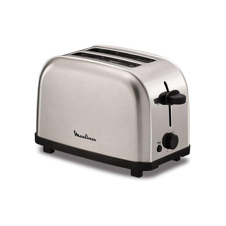 Moulinex LT330D11 Tostadora Classic Acero