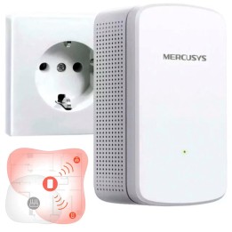 Mercusys Extensor WiFi 300Mbps (ME10)
