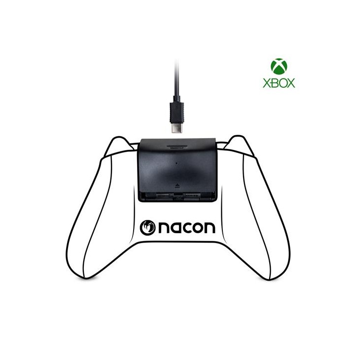 Bigben Batery Pack XBX Batería Recargable USB-C para Mandos XBOX X/S