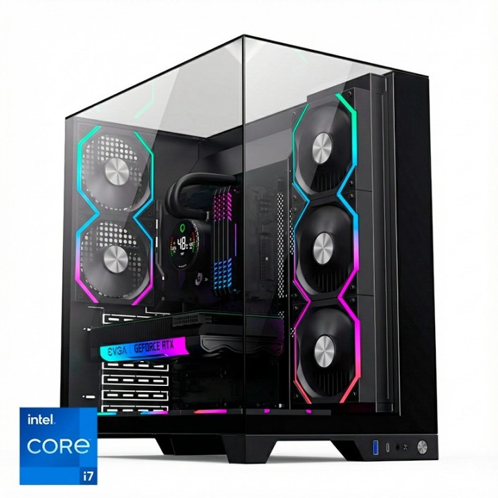 ORDENADOR GAMING INFINITY PRO RGB I7 14700K/32GB/SSD1TB NVME/R.LIQ/800W