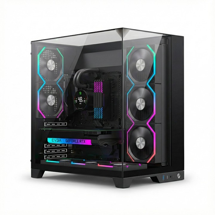 ORDENADOR GAMING INFINITY PRO RGB I7 14700K/32GB/SSD1TB NVME/R.LIQ/800W