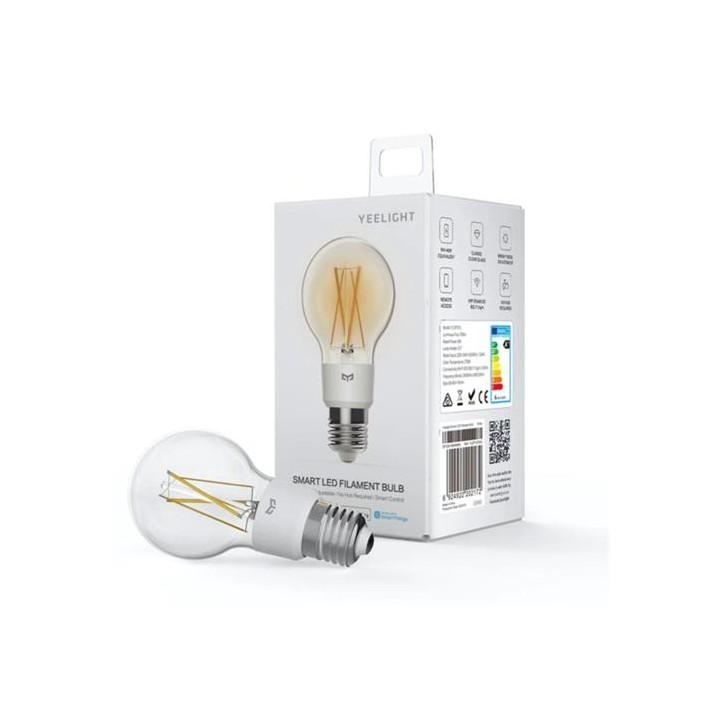 YEELIGHT Bombilla Filamento Inteligente 2700K (WE10YLDP12YL)