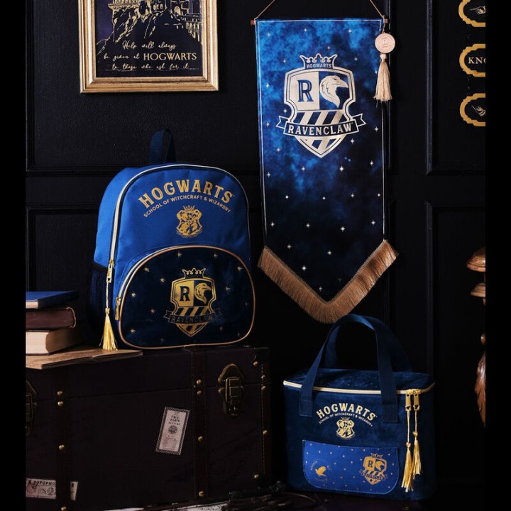 Mochila Ravenclaw Harry Potter