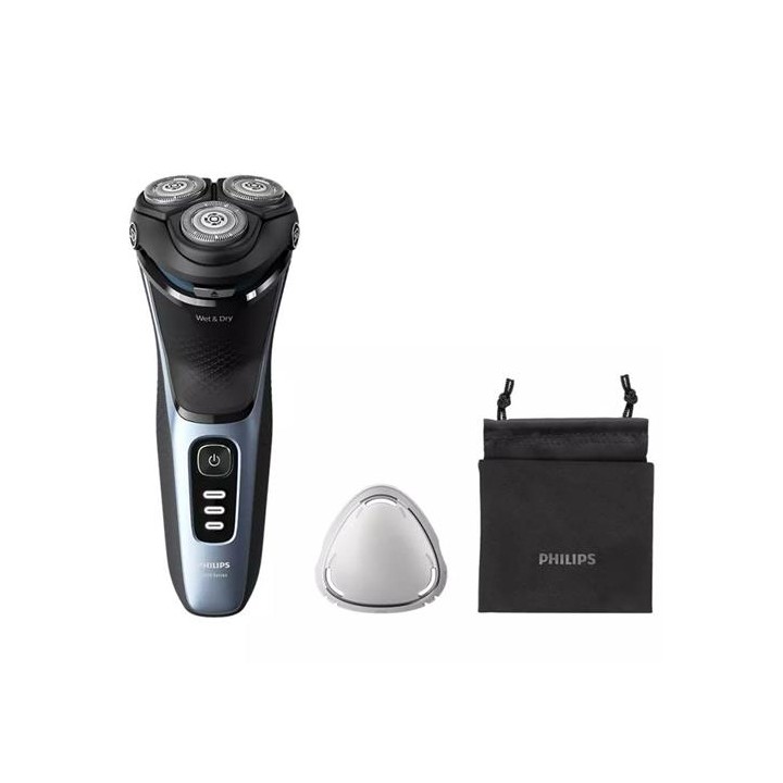 Philips Afeitadora S3243/12 Recargable Wet & Dry SkinProtect