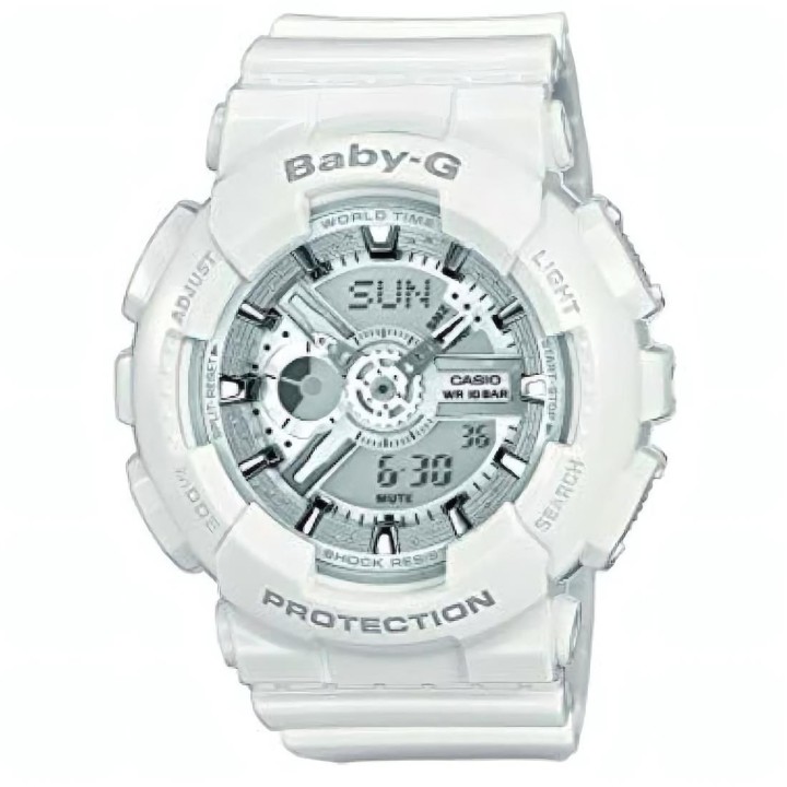 CASIO BA-110 7A3ER BABY G MUJER WATCH