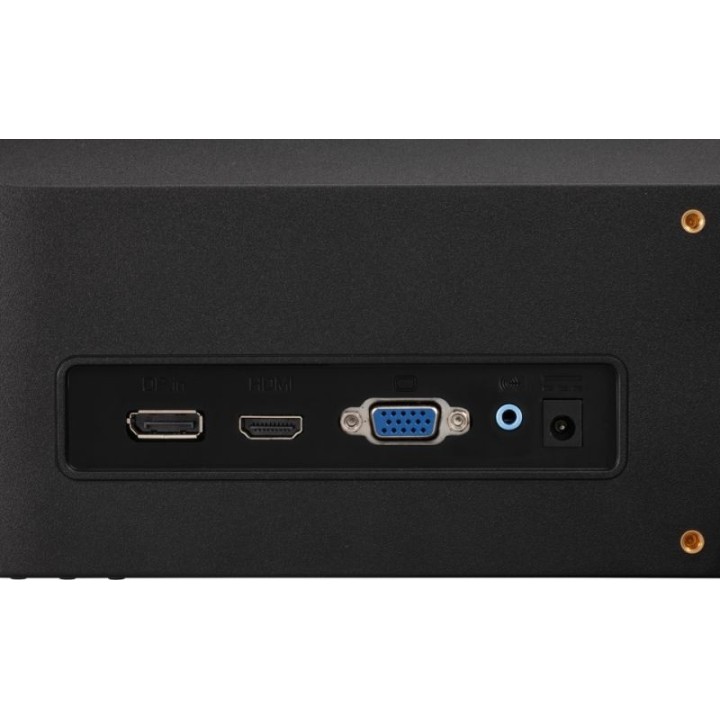 MONITOR VIEWSONIC 24 IPS 100HZ 1MS MULTIMEDIA HDMI VGA DP 3YR GAR