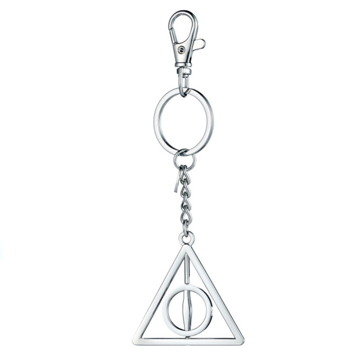 Llavero Deathly Hallows Harry Potter