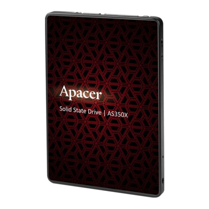 DISCO DURO SSD APACER AS350X 512GB 2.5 SATA3