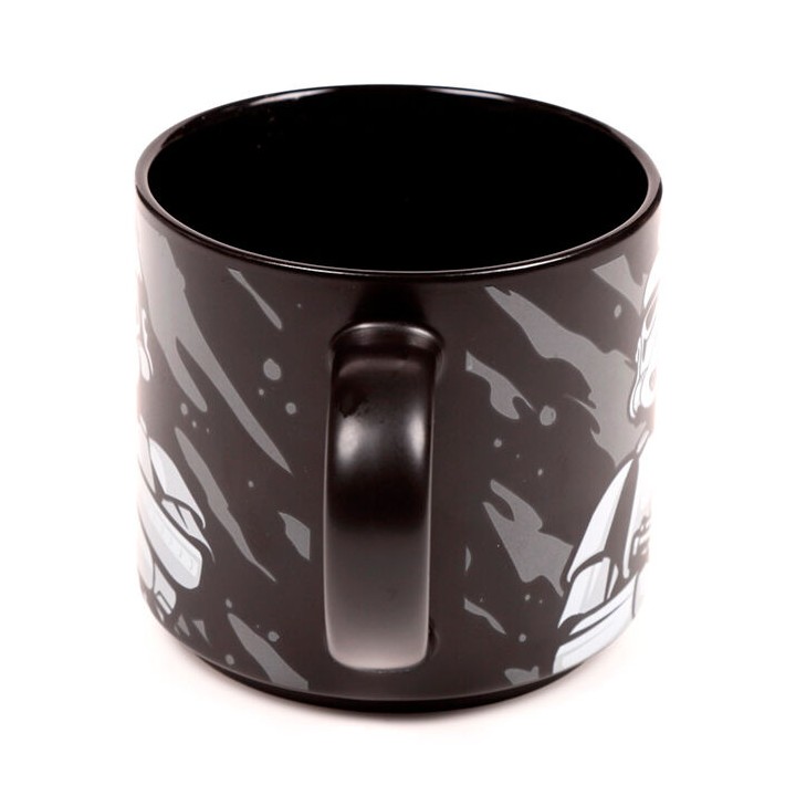 Taza Soldado Imperial Stormtrooper Star Wars 330ml
