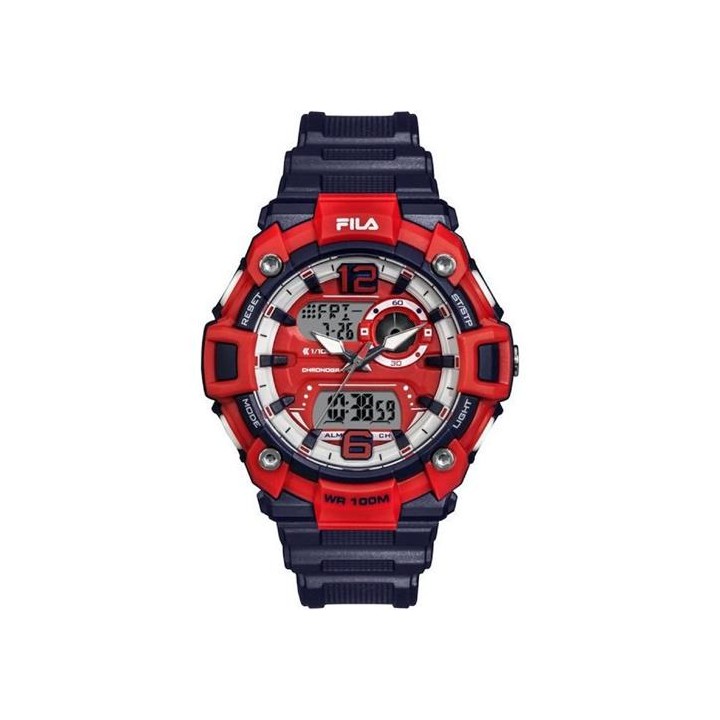 FILA 38-189-002 RELOJ AZUL