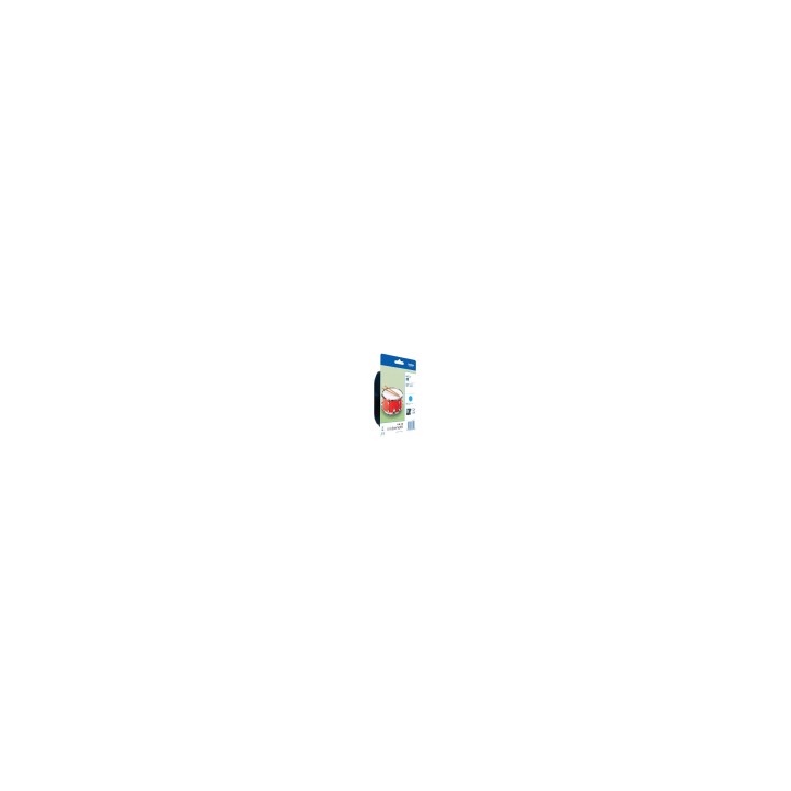 CARTUCHO BROTHER LC-22U XL CIAN LC22UCBP