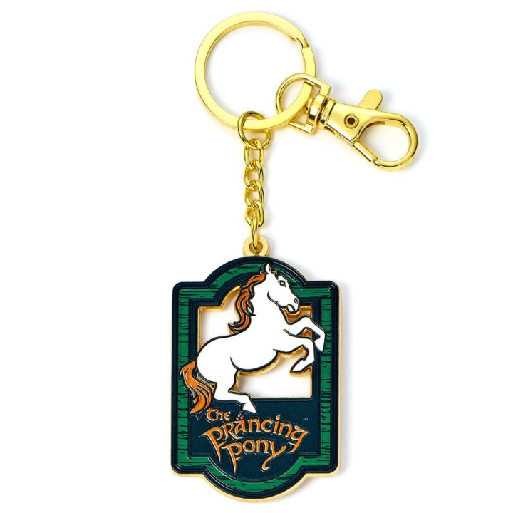 Llavero The Prancing Pony El Señor de los Anillos