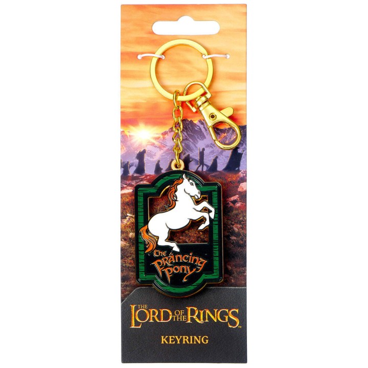 Llavero The Prancing Pony El Señor de los Anillos