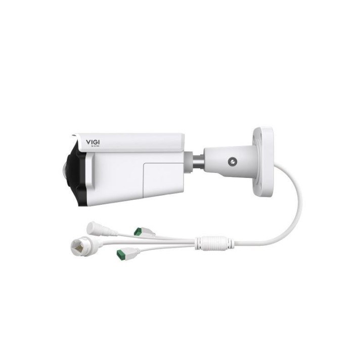 CAMARA IP TP-LINK INSIGHT BULLET ULTRA WIDE 8MP 4K IR 20M IP67 H.265+