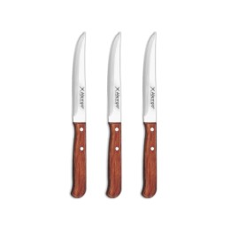 ATEMPO 3-112-11M PACK 3 CUCHILLOS MULTIUSOS MICROD.-DOBLE BLISTER
