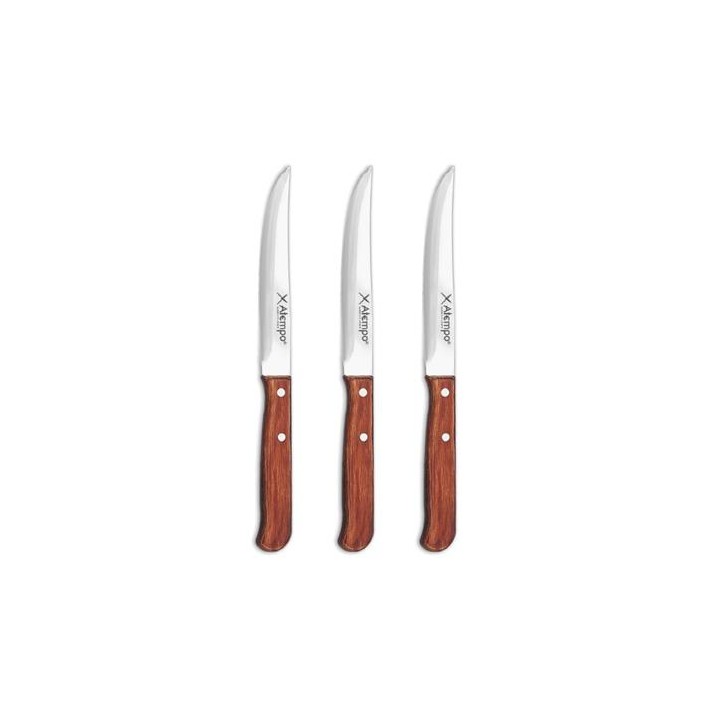 ATEMPO 3-112-11M PACK 3 CUCHILLOS MULTIUSOS MICROD.-DOBLE BLISTER
