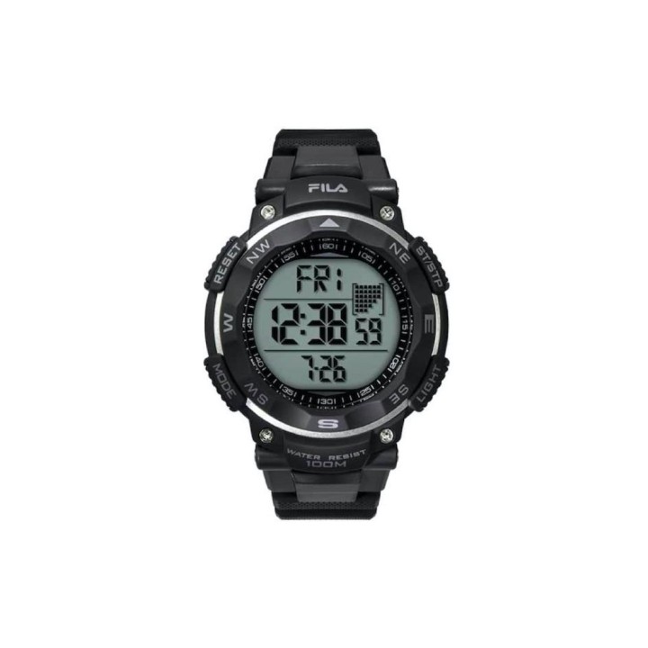 FILA 38-824-103 RELOJ NEGRO