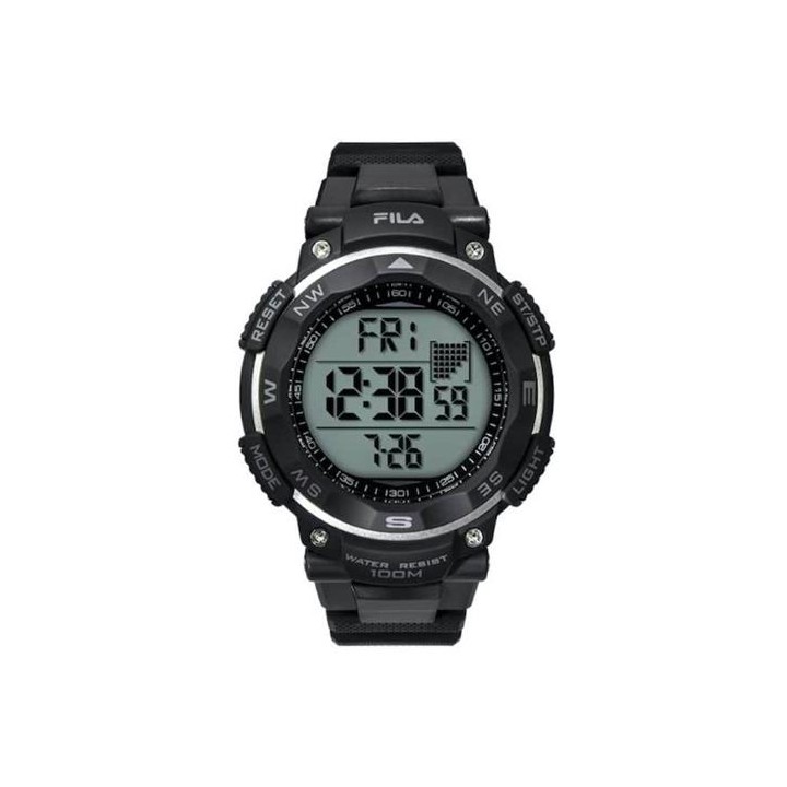 FILA 38-824-103 RELOJ NEGRO