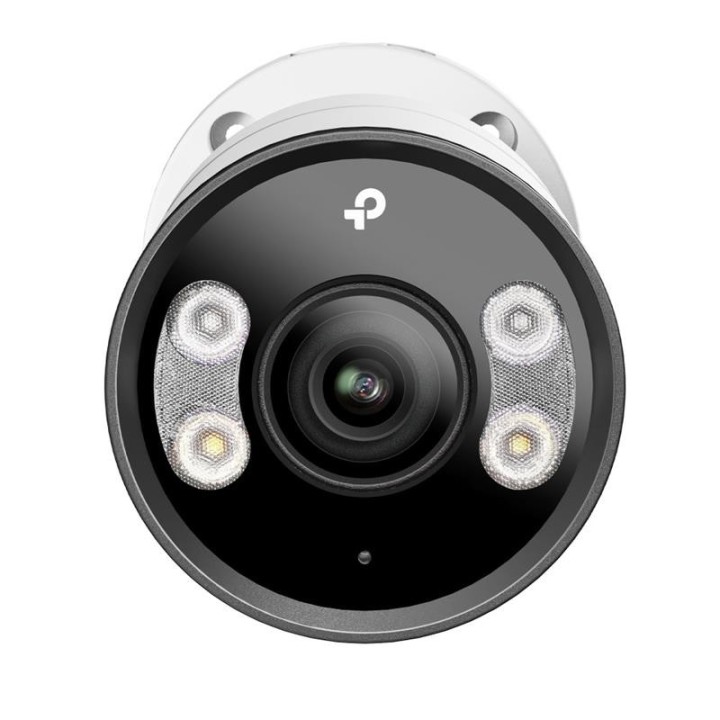 CAMARA IP TP-LINK INSIGHT BULLET EXTERIOR 4MP 6MM COLOR IP67 H.265+