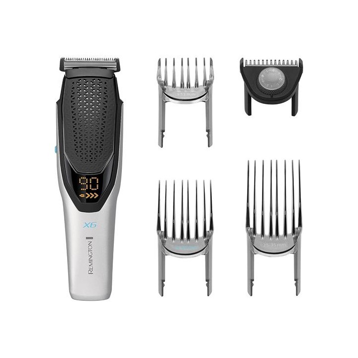 Remington HC6001 Cortapelo Profesional X6 Power X Series Recargable