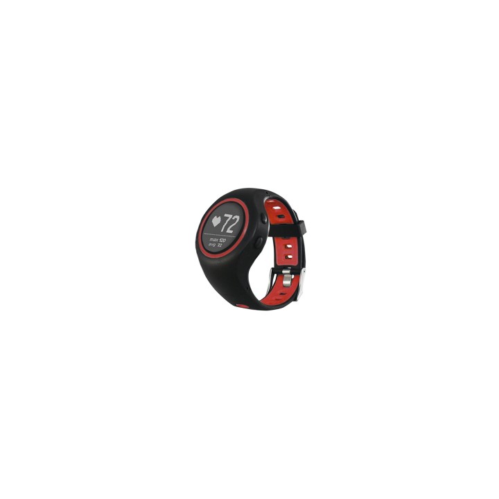 RELOJ DEPORTIVO BILLOW XSG50PR BT 4.1 GPS ROJO XSG50PROR