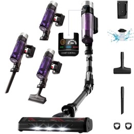 Rowenta RH2048WO Aspirador Escoba X-Force Flex 9.60