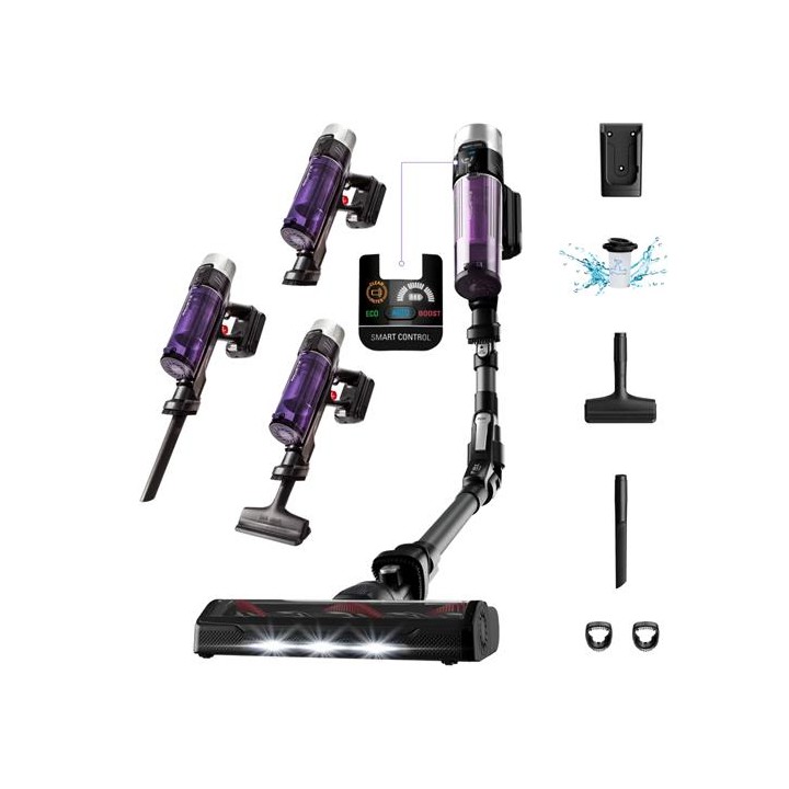 Rowenta RH2048WO Aspirador Escoba X-Force Flex 9.60