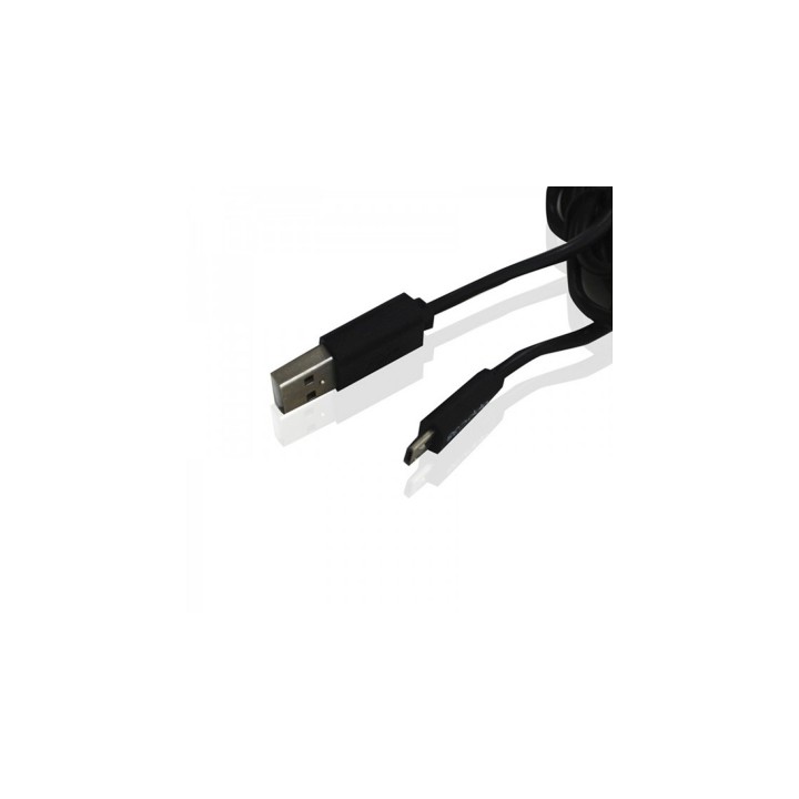 CABLE USB A M A MICRO USB B M 1MT APPROX APPC38
