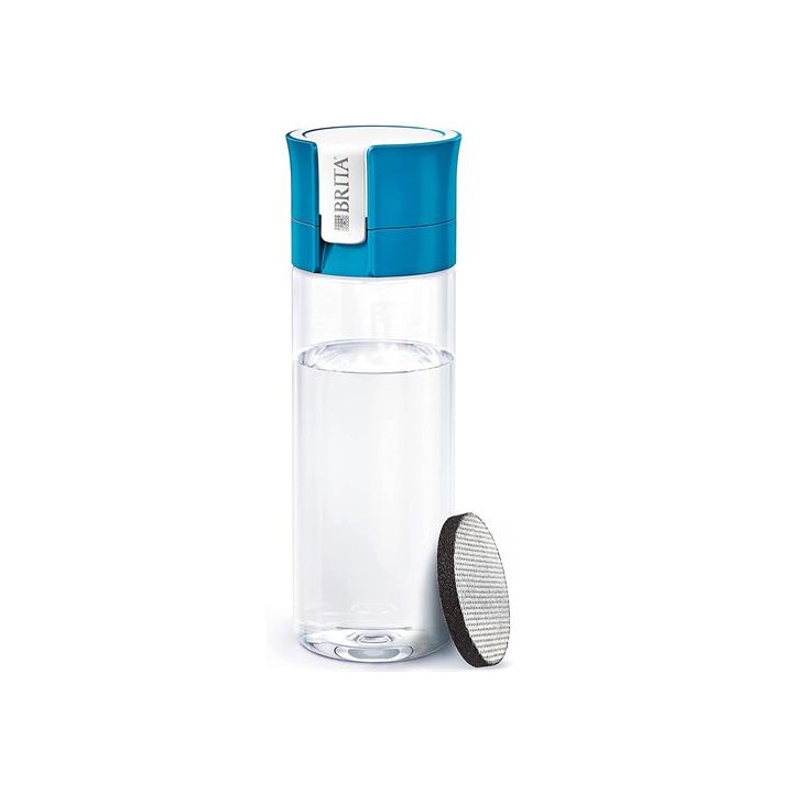 Brita Botella Fill&Go + 1 Filtro Azul