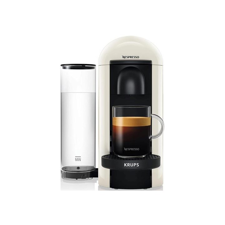 Krups XN9031 Vertuo Plus Cafetera Nespresso Centrifusión