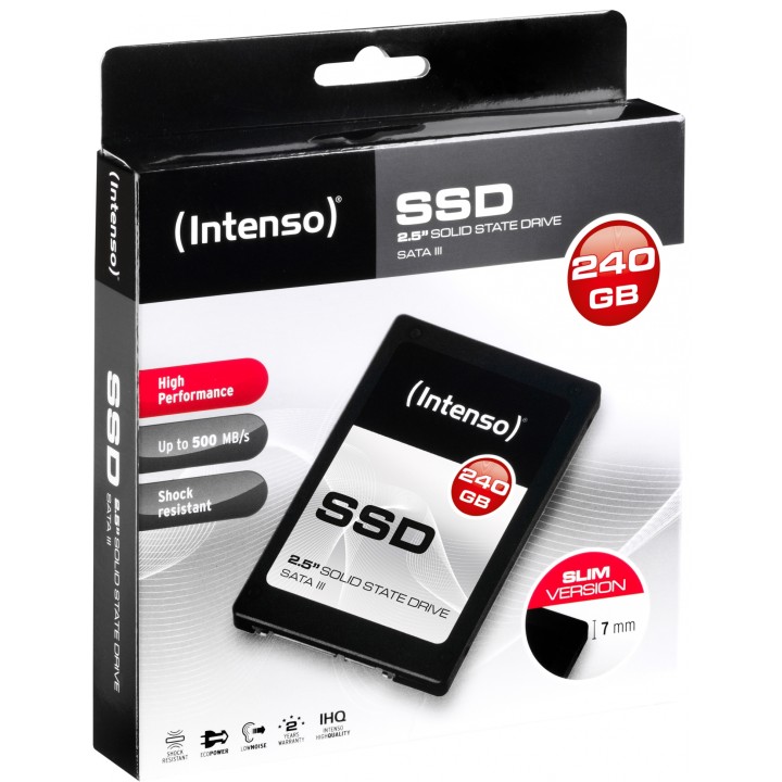 DISCO SSD INTENSO 3813440 240 GB