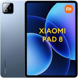 Xiaomi Pad 8 Tablet 11.2" 3.2K 8GB 128GB Blue