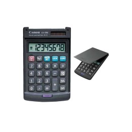 CANON CALCULADORA LS-39E de bolsillo