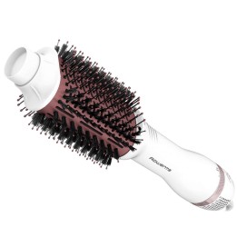 Rowenta CF6135F0 Cepillo de Aire Caliente 3D para Cabello Seco y Mojado