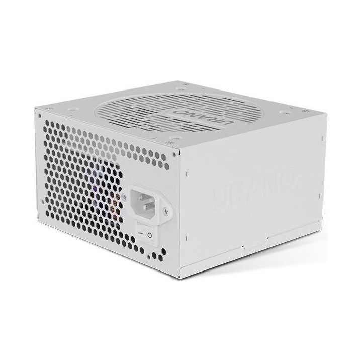 FUENTE DE ALIMENTACION NOX URANO PRO 550W BRONZE 80+ WHITE