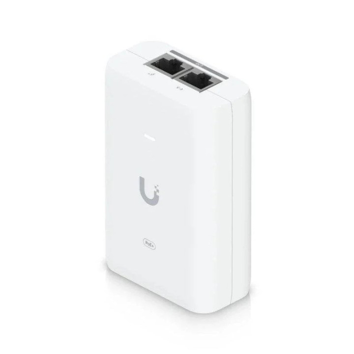 ADAPTADOR UBIQUITI POE+ 2.5G 30W